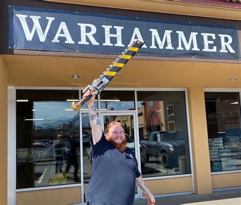 warhammer kelowna